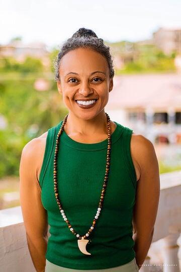 Sarah Enouen — Founder and Lead Coach, AYA Women\'s Fitness and Wellness